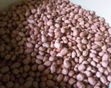 Peanut burgermatakin girki1 hoto