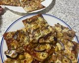 Foto del paso 6 de la receta: Masa de pizza fina integral de espelta (Mambo)