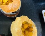 A picture of step 23 of Gol Gappy (gol gappa shots).