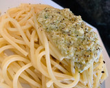 Foto del paso 3 de la receta: Espagueti al pesto suave🍲
