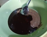 Foto langkah ke 4 dari resep Brownies Kukus Ny Liem.