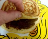 A picture of step 6 of My Pancake Tuesday Fluffy Pancakes with Nutella filling 🥞.