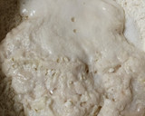 Szalagos fánk recept fázis 5 fotója