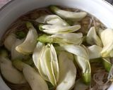 Foto langkah ke 3 dari resep Sayur Asem Kembang Turi.