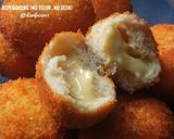 Foto langkah ke 8 dari resep Roti Goreng (tanpa telur + tanpa ulen).