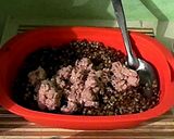 Foto del paso 3 de la receta: Ceviche de Trigo - Ensalada de trigo y atún