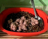 Foto del paso 3 de la receta: Ceviche de Trigo - Ensalada de trigo y atún