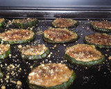 Foto del paso 3 de la receta: Zapallito Italiano al Horno con queso