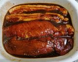 รูปขั้นตอนการทำที่ 12 ของ หมูแดงสูตรโบราณ