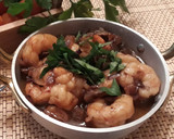 Foto del paso 3 de la receta: Langostinos a la cerveza