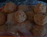Foto del paso 7 de la receta: Albóndigas de porotos de soja
