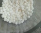 A picture of step 4 of Sabut dana makhana kheer.