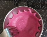 बीटरूट टार्ट विथ चॉकलेट गणाचे (Beetroot Tart with chocolate ganache recipe in Hindi) रेसिपी चरण 7 फोटो