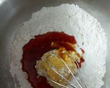 Foto langkah ke 2 dari resep Bolu sarang semut.