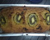 A picture of step 6 of Kiwi Bread.