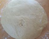 Egyszerű szalagos fánk recept fázis 2 fotója
