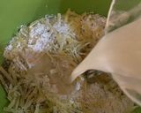 Foto del paso 3 de la receta: Scones de queso y orégano