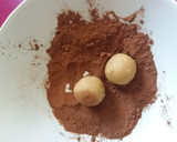 Foto del paso 3 de la receta: Trufas de tiramisú (bolas)