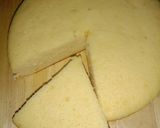 รูปขั้นตอนการทำที่ 12 ของ เค้กชิฟฟ่อนแคนตาลูปในหม้อหุงข้าว (Cantaloupe Chiffon Cake in a Rice Cooker)