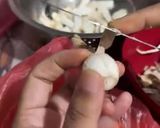 Gambar langkah 1 resipi Kulat Taun Masak Rebus.