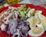 Foto del paso 4 de la receta: Cobb salad