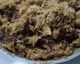 Foto langkah ke 5 dari resep Dadar Gulung Polkadot.