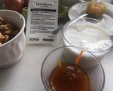 Foto del paso 1 de la receta: Coca de mantequilla y miel y Madeleines con la misma masa