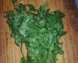 Foto del paso 1 de la receta: Salsa Verde