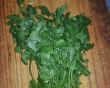 Foto del paso 1 de la receta: Salsa Verde