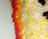 Une image de l'étape 5 de Salade tarte.