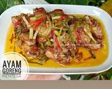 Foto langkah ke 9 dari resep Ayam Goreng Mentega.