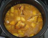 Foto del paso 3 de la receta: Pollo al vino - Moulinex Multicoocker