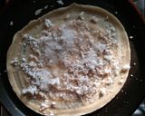 A picture of step 2 of Stuffed pancakes.