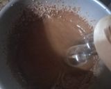 Foto langkah ke 2 dari resep Brownies kukus mini with cream cheese.