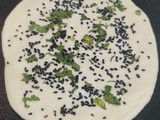 ચીઝ બટર નાન (cheese butter naan in recipe in Gujarati)