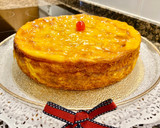 Foto del paso 11 de la receta: Pastel de manzana con crema pastelera