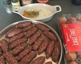 صورة لخطوة 3 من وصفة كفتة بانيه