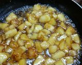 A picture of step 2 of Apple pie.