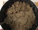 Foto del paso 4 de la receta Hamburguesas veganas de lentejas