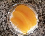 Foto del passaggio 8 della ricetta 358 🍑Bicchieri cremosi alla ricotta e pesche profumate 🍑