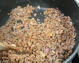 A picture of step 2 of Papoutsakia.