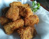 Foto langkah ke 3 dari resep Nugget pisang.
