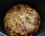 Foto del paso 6 de la receta: Tortilla de papa y zapallo anco
