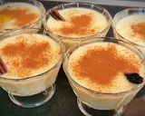 A picture of step 5 of Arroz con Leche (Chicote Style).