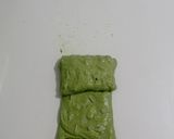 Foto langkah ke 7 dari resep Pandan Lontar Sourdough Bread.