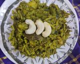 A picture of step 5 of Hyderabadi Biryani.