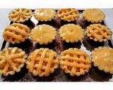 Foto langkah ke 4 dari resep Pie Nanas.