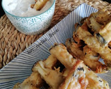 Foto del paso 8 de la receta: Bastones de berenjena en tempura