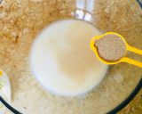 A picture of step 5 of Bread 🍞.