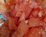 Foto del paso 3 de la receta: Tartar de salmón